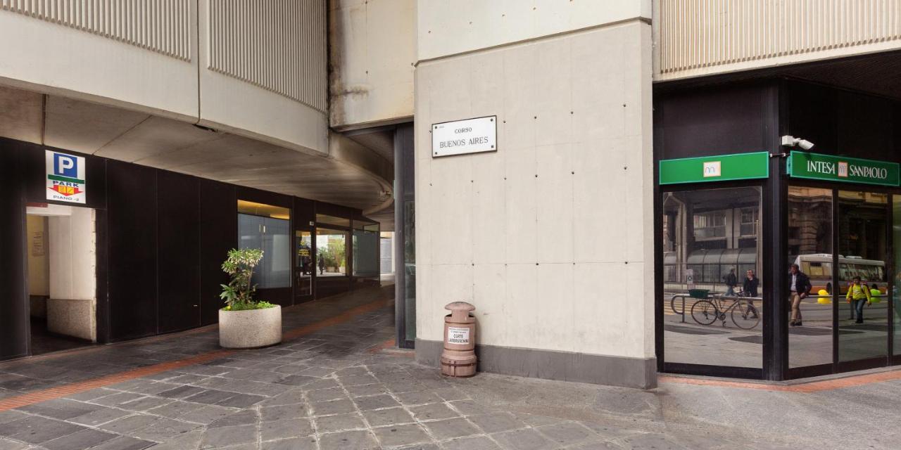 Suite Augustus - Free Parking Genoa Exterior photo