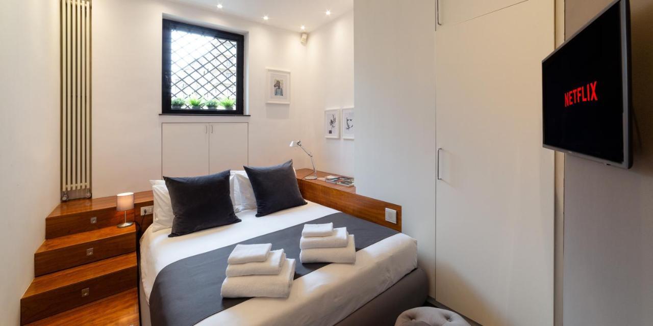 Suite Augustus - Free Parking Genoa Exterior photo